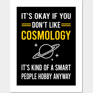 Smart People Hobby Cosmology Posters and Art